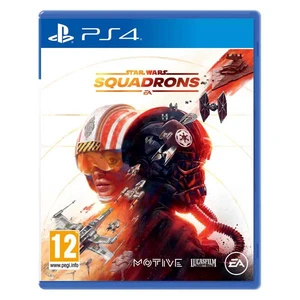 PS4 - Star Wars: Squadrons