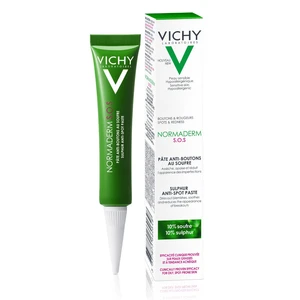 Vichy Normaderm S.O.S lokální péče proti akné se sírou 20 ml