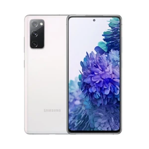 Samsung Galaxy S20 FE - G780F, Dual SIM, 6/128GB, Cloud White - EU disztribúció