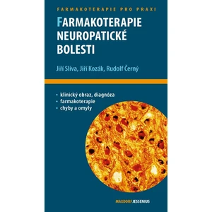 Farmakoterapie neuropatické bolesti