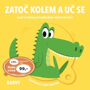 Zatoč kolem a uč se Barvy