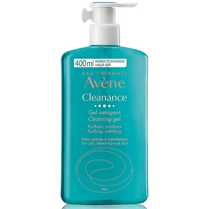 Avéne Čisticí gel pro problematickou a aknózní pleť Cleanance (Cleansing Gel) 400 ml