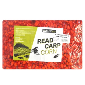 Carpway kukuřice ready carp corn 1,5 kg-jahoda