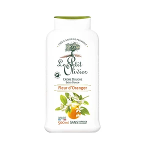 Le Petit Olivier Jemný sprchový krém Pomarančové kvety (Shower Cream) 500 ml
