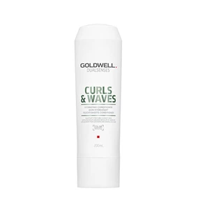Kondicionér pre vlnité vlasy Goldwell DS Curls  a  Waves - 200 ml (206220) + DARČEK ZADARMO