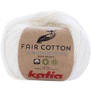 Katia Fair Cotton 3 Off White
