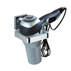 Uchwyt na suszarkę z przyssawką Wenko Vacuum-Loc Hair, do 33 kg