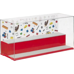 LEGO Iconic herní a sběratelská skříňka červená