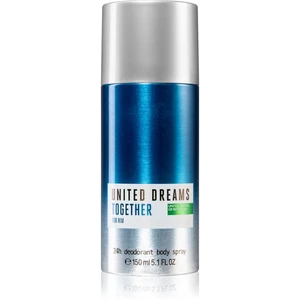 Benetton United Dreams for him Together deodorant ve spreji pro muže 150 ml