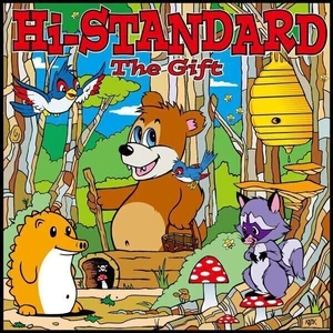 Hi-Standard The Gift (LP)