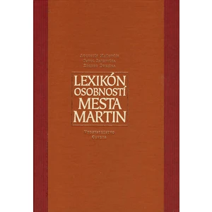 Lexikón osobností mesta Martin