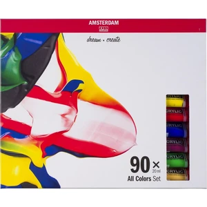 Amsterdam Colore acrilico 20 ml