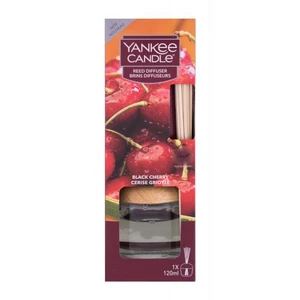 Yankee Candle Aróma difuzér Black Cherry 120 ml