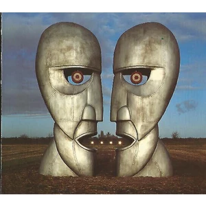 Pink Floyd Division Bell (2011) Muzyczne CD