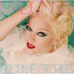 Madonna Bedtime Stories Hudební CD