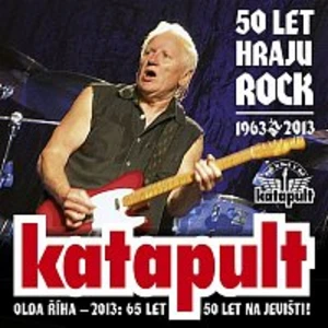 50 let hraju rock! - Katapult [CD album]