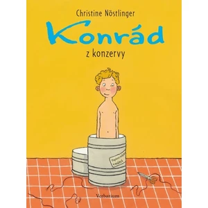 Konrád z konzervy - Nöstlinger Christine
