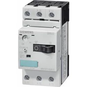 Siemens 3RV1011-1HA10 výkonový vypínač 1 ks 3 spínacie Rozsah nastavenia (prúd): 5.5 - 8 A Spínacie napätie (max.): 690