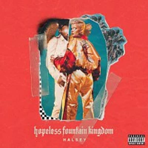 Hopeless Fountain Kingdom (Deluxe edition) - Halsey [CD album]