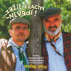 Zažít krachy, nevadí! - Uhlíř Svěrák & [CD album]