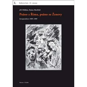 Psáno z Říma, psáno ze Ženevy