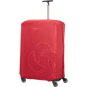 Samsonite Ochranný obal na kufr vel. XL - červená
