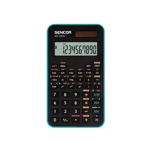SENCOR KALKULAČKA SEC 106 BU