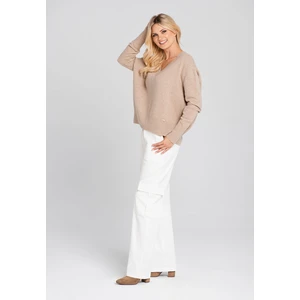 Look Made With Love Woman's Sweater 304 Merry