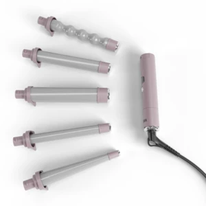 Tesla Hair Curling Comb kulma na vlasy 5 v 1 1 ks