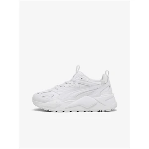 White Womens Sneakers Puma RS-X Efekt EOC - Women