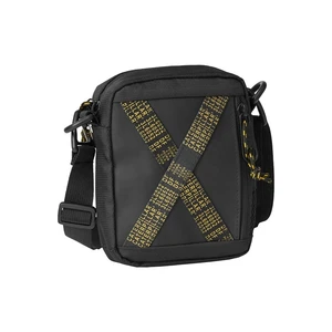 Caterpillar Pánská crossbody taška Signature černá