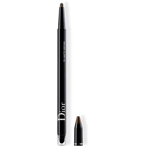 DIOR Diorshow 24H* Stylo vodeodolná ceruzka na oči odtieň 781 Matte Brown 0,2 g