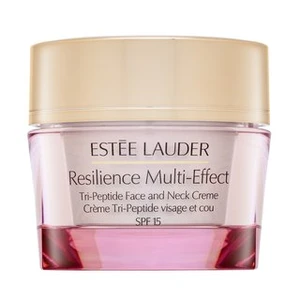 ESTÉE LAUDER - Resilience Multi-Effect Tri-Peptide Face and Neck Creme - Zvláčňující krém