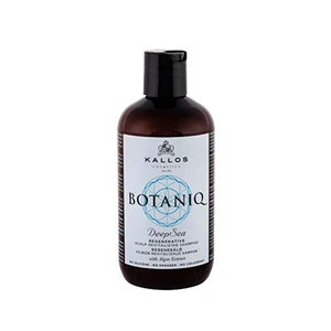 Kallos Botaniq Deep Sea Regenerative Scalp Revitalizing Shampoo szampon wzmacniający dla połysku i miękkości włosów 300 ml