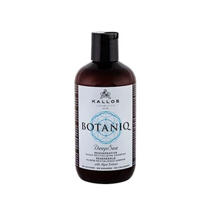Kallos Regenerační šampon na vlasy a vlasovou pokožku Botaniq  300 ml