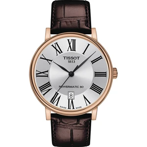 Tissot Carson Premium Powermatic 80 T122.407.36.033.00