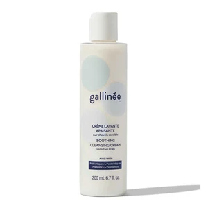 Gallinée Jemný čisticí krém na vlasy Prebiotic (Soothing Cleansing Cream) 200 ml