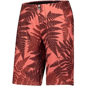 Scott Women's Trail Flow Pro Rust Red M