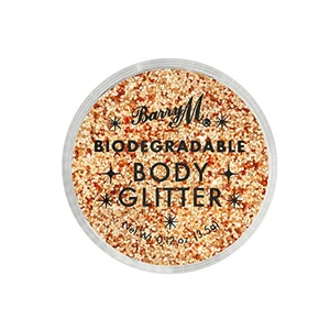Barry M Třpytky na tělo Biodegradable Body Glitter odstín Supermoon 3,5 ml