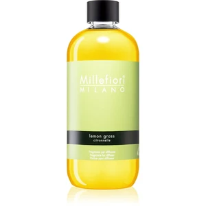 Millefiori Natural Lemon Grass náplň do aroma difuzérů 500 ml