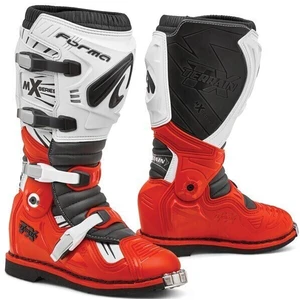 Forma Boots Terrain TX Rot-Weiß 43 Motorradstiefel