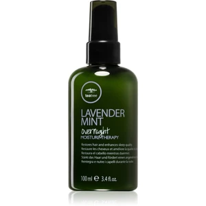 Paul Mitchell Tea Tree Lavender Mint Overnight intenzívna nočná starostlivosť pre suché a poškodené vlasy 100 ml