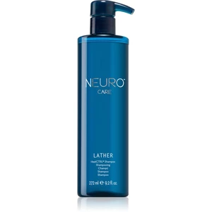 Paul Mitchell Neuro HeatCTRL ochranný šampon pro vlasy namáhané teplem 272 ml