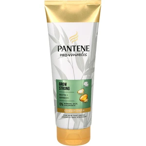 Pantene Pro-V Miracles Grow Strong balzám s bambusem a biotinem 200 ml