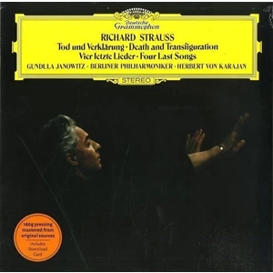 Herbert von Karajan Strauss Four Last Songs (LP) 180 g