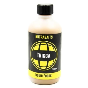 Nutrabaits tekuté boostery 250 ml-trigga