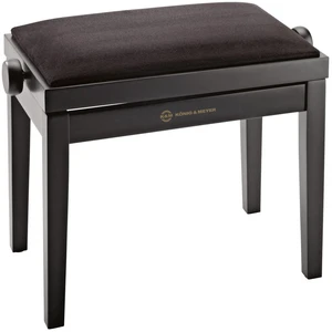 Konig & Meyer 13900 Black Matt Samt