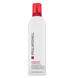 Paul Mitchell Flexible Style Sculpting Foam penové tužidlo pre definíciu a objem 500 ml