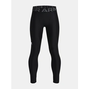 Under Armour Legíny HG Armour Leggings-BLK