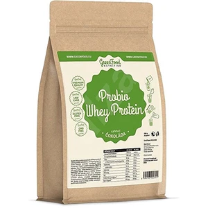 Green Food Nutrition Probio Whey Chocolat 750 g